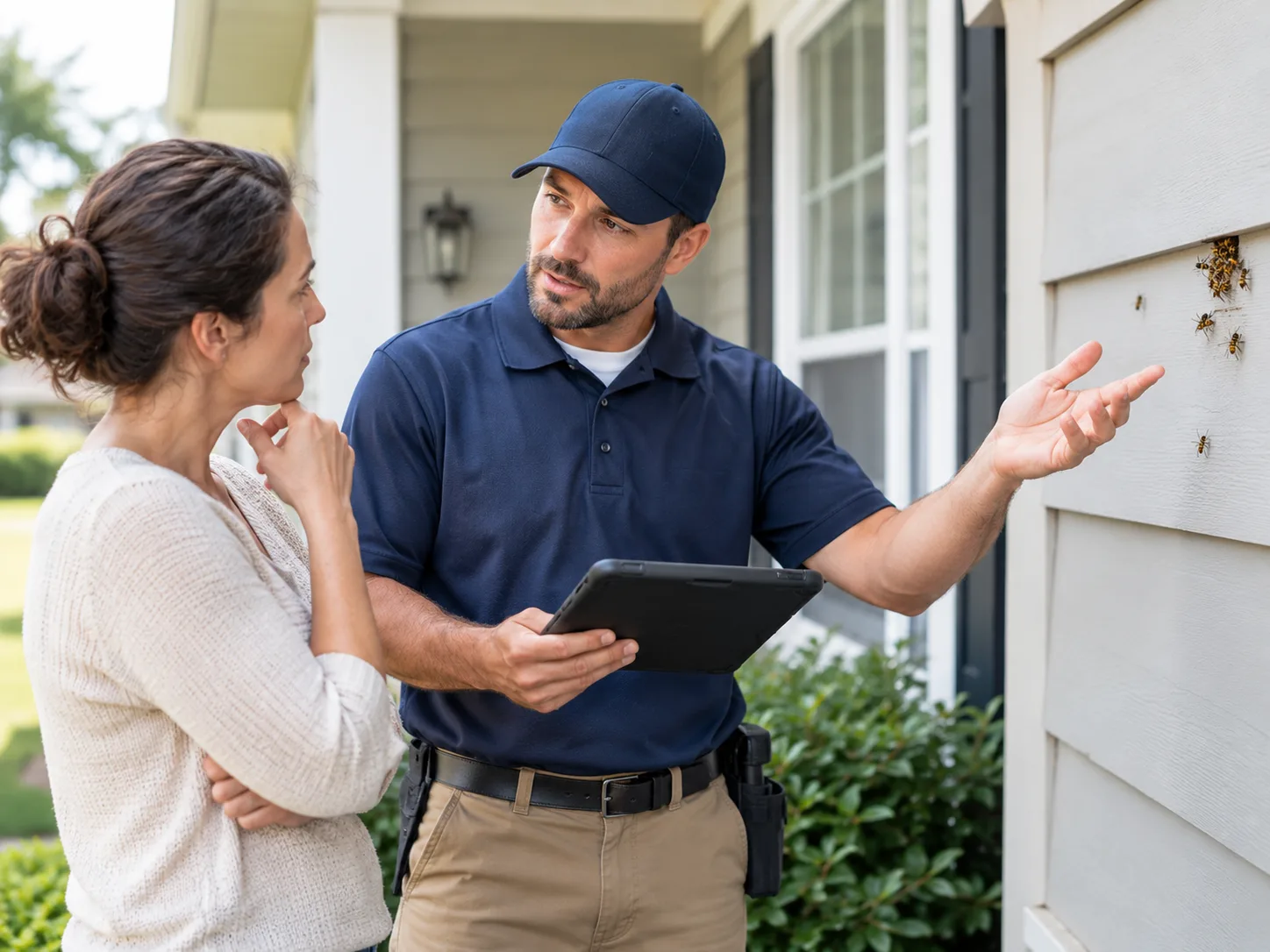 Pest Control Pleasant Lake, IN FAQs
